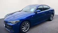 486 blu anodizzato Gebraucht 2023 Alfa Romeo Giulia Ti Limousine | 32.499 € (Superpreis)