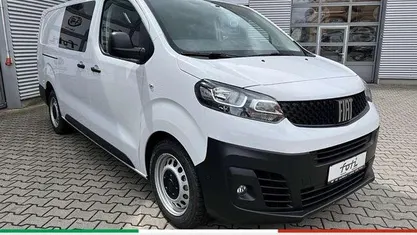 Gebraucht 2024 Fiat Scudo Van | 34.990 € (Fairer Preis)