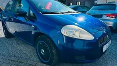 Blau Gebraucht 2008 Fiat Grande Punto Feel Kleinwagen | 2.750 € (Fairer Preis)