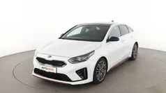 Weiß Gebraucht 2021 Kia ProCeed Kleinwagen | 23.010 € (Fairer Preis)