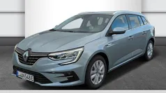 Baltique grau metallic (metallic) Gebraucht 2021 Renault Mégane IV Intens Kombi | 19.495 € (Fairer Preis)