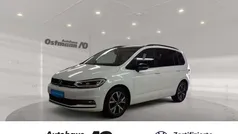 Gebraucht 2021 VW Touran Highline Van / Kleinbus | 31.185 € (Fairer Preis)