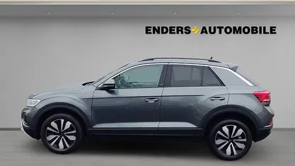 Gebraucht VW T-Roc Move 150 PS (110 kW) 2024 Grau SUV