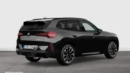 Gebraucht BMW X3 M Sport 190 PS (139 kW) 2025 Schwarz SUV