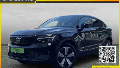 Second-hand Volvo C40 Ultimate 169 kW (231 CP) 2022 Negru SUV
