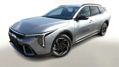 Neu Kia K4 179 PS (131 kW) 2026 Stahlgrau metallic Kombi