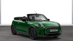 Grün Gebraucht 2022 Mini Cooper Cabriolet Classic Cabrio | 27.890 € (Fairer Preis)