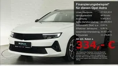 Weiss Gebraucht 2024 Opel Astra Ultimate Kombi | 27.924 € (Fairer Preis)