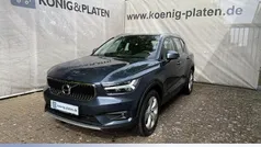 Denim blue (blau) (metallic) Gebraucht 2020 Volvo XC40 Momentum SUV | 20.990 € (Guter Preis)