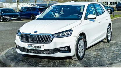 Gebraucht Skoda Fabia Selection 95 PS (69 kW) 2026 Kleinwagen