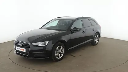 Gebraucht Audi A4 150 PS (110 kW) 2018 Schwarz Kombi