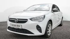 Weiss / Gebraucht 2022 Opel Corsa-e Edition Kleinwagen | 14.850 € (Guter Preis)