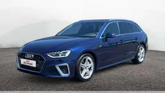 Gebraucht 2023 Audi A4 S-Line Kombi | 31.316 € (Guter Preis)