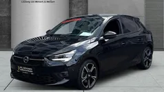 Schwarz Gebraucht 2021 Opel Corsa GS Line Kleinwagen | 17.490 € (Fairer Preis)
