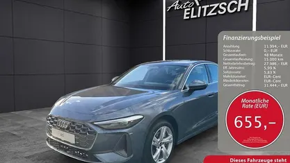 Blau Gebraucht 2025 Audi A5 Sport Limousine | 39.980 € (Superpreis)