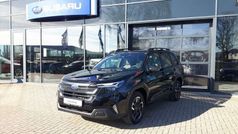 Crystal black silica Gebraucht 2025 Subaru Forester Exclusive+ SUV | 40.900 € (Guter Preis)
