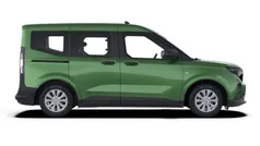 Fantastic red metallic Neu 2025 Ford Tourneo Courier Trend Van / Kleinbus | 26.639 € (Guter Preis)