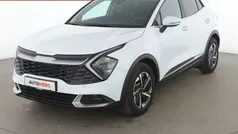 Weiß Gebraucht 2022 Kia Sportage Vision SUV | 24.090 € (Fairer Preis)