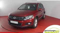 Gebraucht 2015 VW Tiguan LOUNGE SUV | 9.998 € (Superpreis)