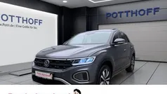 Gebraucht 2024 VW T-Roc Goal SUV | 30.777 € (Superpreis)