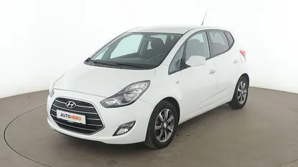 Weiß Gebraucht 2019 Hyundai i20 Space Van / Kleinbus | 12.740 € (Fairer Preis)