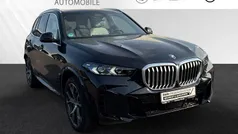 Carbonschwarz Gebraucht 2025 BMW X5 M Sport SUV | 92.900 € (Guter Preis)