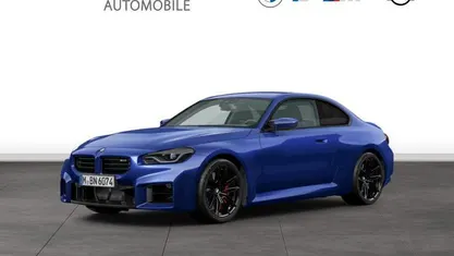 Gebraucht BMW M2 480 PS (353 kW) 2025 Portimao blau metallic Coupé