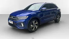 Lapiz blue metallic Gebraucht 2024 VW T-Roc Beats SUV | 31.990 € (Fairer Preis)
