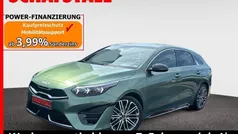 Gebraucht 2024 Kia ProCeed GT-Line Kleinwagen | 27.479 € (Guter Preis)