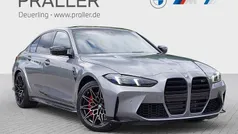 Skyscraper grau metallic Gebraucht 2025 BMW M3 Competition Edition Limousine | 95.900 € (Superpreis)