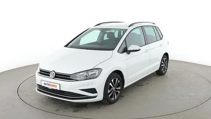 Weiß Gebraucht 2020 VW Golf United Van / Kleinbus | 14.430 € (Fairer Preis)