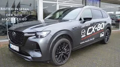 Gebraucht 2024 Mazda CX-80 Homura-Line SUV | 55.490 € (Fairer Preis)