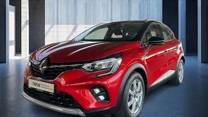 Gebraucht Renault Captur Intens 159 PS (116 kW) 2020 SUV