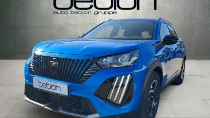 Gebraucht Peugeot 2008 Allure 131 PS (96 kW) 2024 Blau SUV