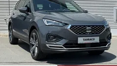 Delfin grau met Gebraucht 2020 Seat Tarraco XCELLENCE SUV | 26.890 € (Guter Preis)