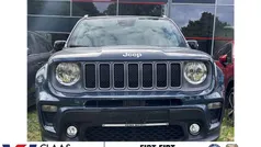 Blau Gebraucht 2023 Jeep Renegade Longitude SUV | 19.990 € (Superpreis)