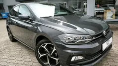 Grau Gebraucht 2021 VW Polo Highline Kleinwagen | 17.690 € (Fairer Preis)