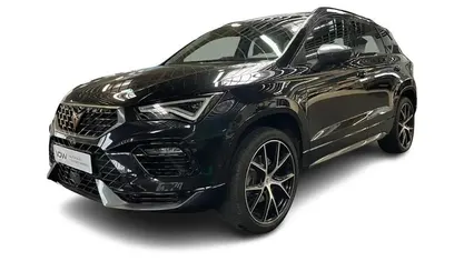 Usata Cupra Ateca 190 CV (139 kW) 2024 Nero SUV