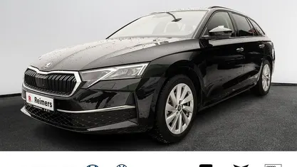 Gebraucht Skoda Octavia Selection 150 PS (110 kW) 2025 Schwarz Limousine