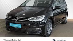Deep black perleffekt Neu 2025 VW Touran Comfortline Van / Kleinbus | 38.980 € (Fairer Preis)