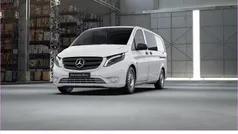 Gebraucht 2023 Mercedes Vito Van / Kleinbus | 24.931 € (Guter Preis)