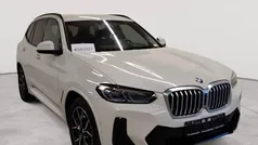 Alpinweiß Gebraucht 2022 BMW X3 Performance SUV | 40.290 € (Superpreis)