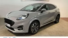 Grau Gebraucht 2021 Ford Puma Gen-E ST SUV | 17.870 € (Fairer Preis)
