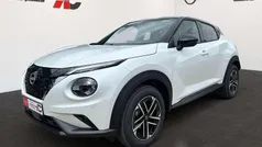 White/blac Neu 2025 Nissan Juke N-Connecta SUV | 27.990 € (Guter Preis)
