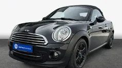 Schwarz Gebraucht 2013 Mini Cooper Roadster Cabrio | 11.990 €