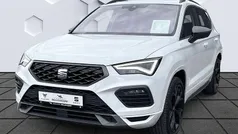 "nevada" weiss Gebraucht 2022 Seat Ateca 4Drive SUV | 29.940 € (Fairer Preis)