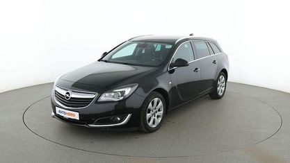 Usata Opel Insignia Innovation 140 CV (102 kW) 2017 Nero Station wagon