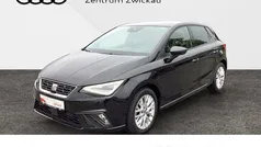Schwarz Gebraucht 2024 Seat Ibiza FR-Line Limousine | 19.420 € (Guter Preis)