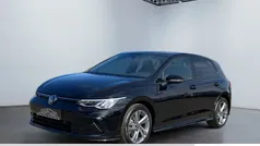 Deep black perleffekt Gebraucht 2024 VW Golf VIII R-line Limousine | 30.372 € (Fairer Preis)