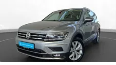 Gebraucht 2021 VW Tiguan Allspace Highline SUV | 29.690 € (Fairer Preis)
